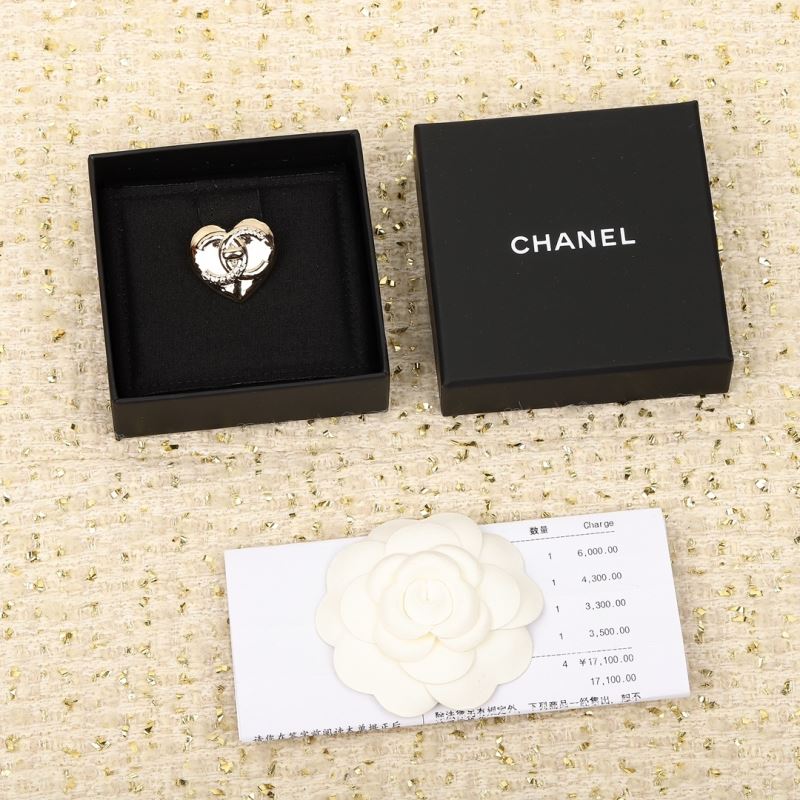 Chanel Brooches